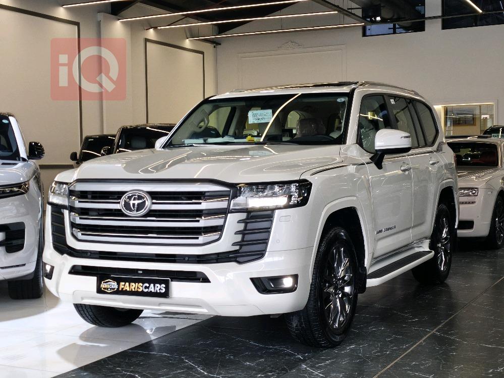 تويوتا لاندكروزر